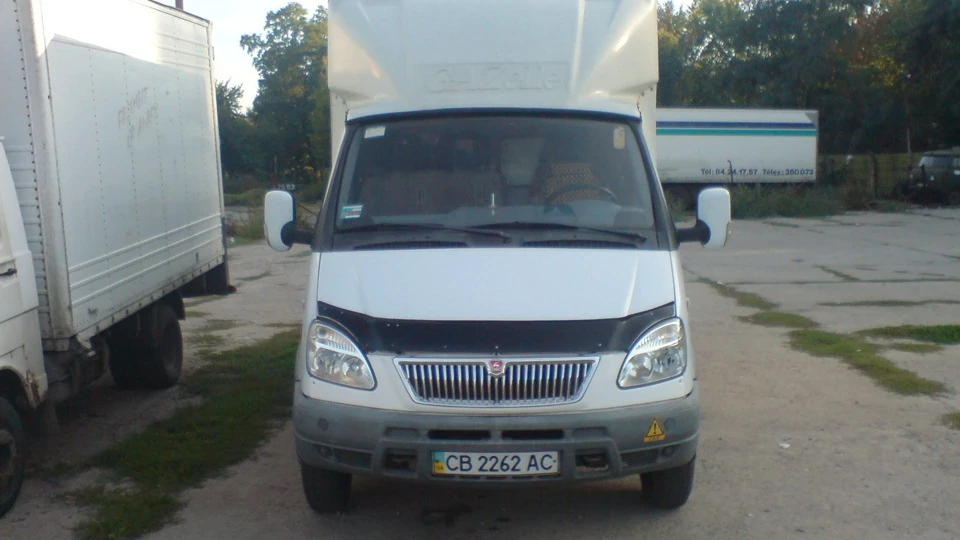 ГАЗ Газель ЗМЗ 100 2