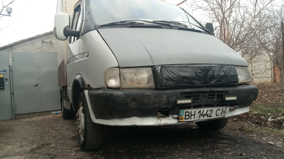 ГАЗ Газель ЗМЗ 402 2