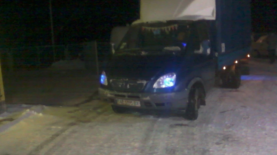 ГАЗ Газель ЗМЗ-40522