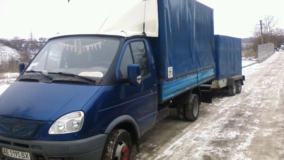 ГАЗ Газель ЗМЗ-40522 3