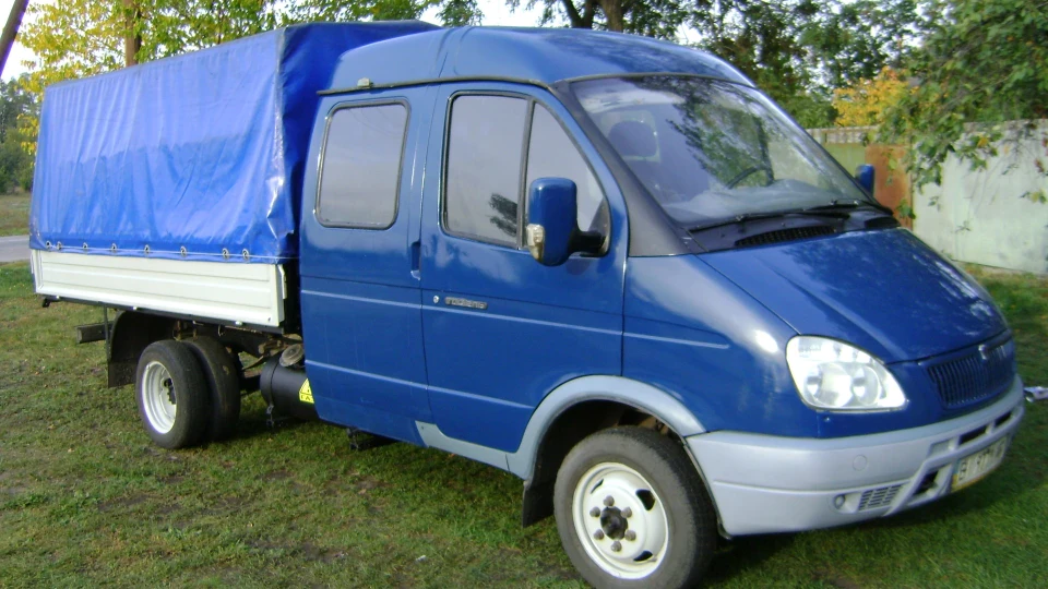 ГАЗ Газель ЗМЗ 406 інжектор
