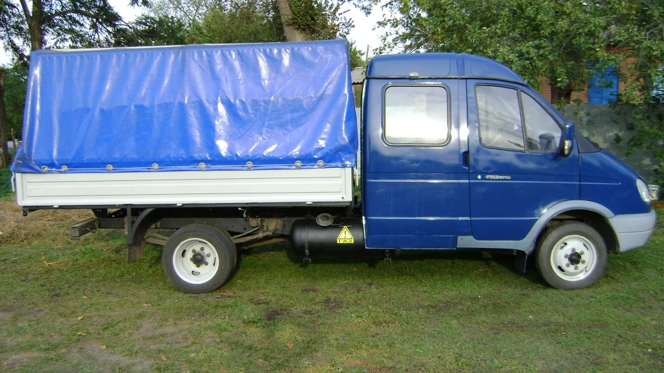 ГАЗ Газель ЗМЗ 406 інжектор 2