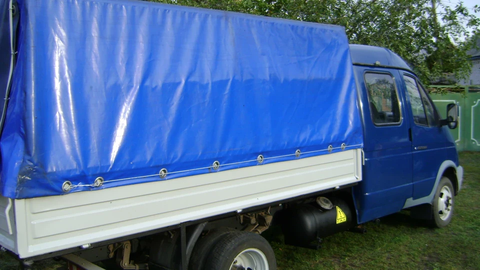 ГАЗ Газель ЗМЗ 406 інжектор 3
