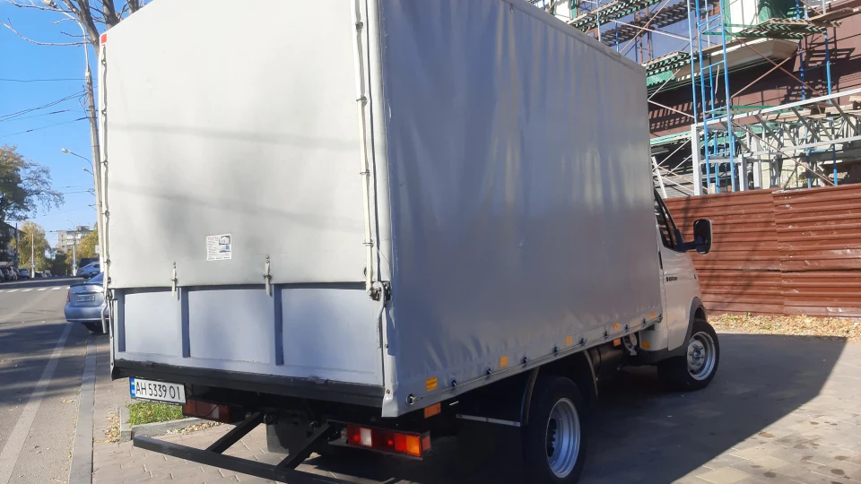 ГАЗ Газель ЗМЗ 406 карбюратор 3