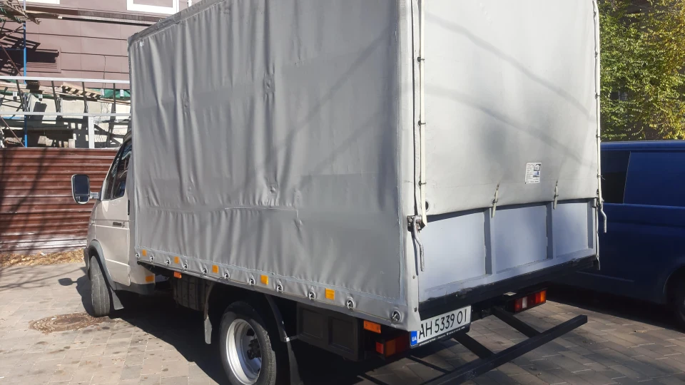 ГАЗ Газель ЗМЗ 406 карбюратор 4