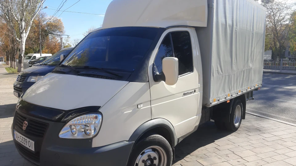 ГАЗ Газель ЗМЗ 406 карбюратор 5