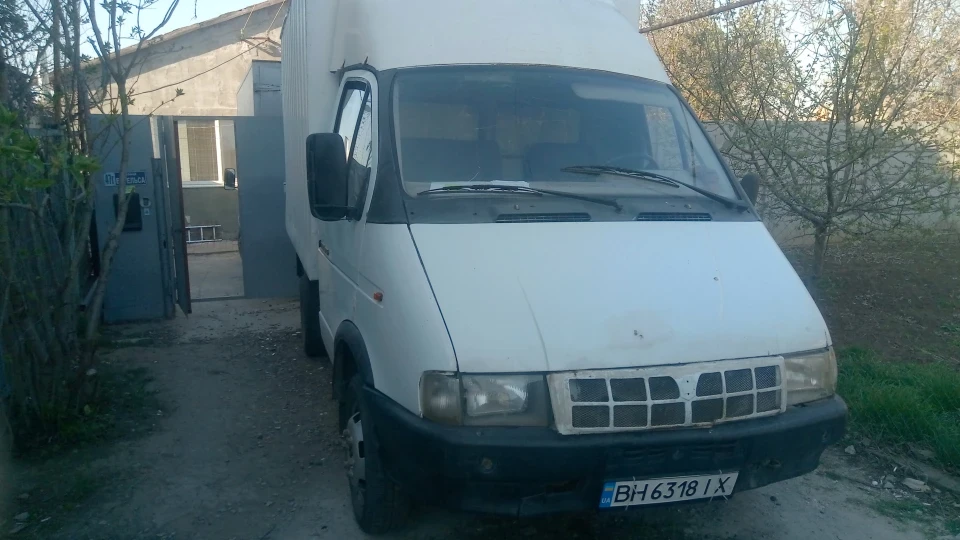 ГАЗ Газель ЗМЗ 406