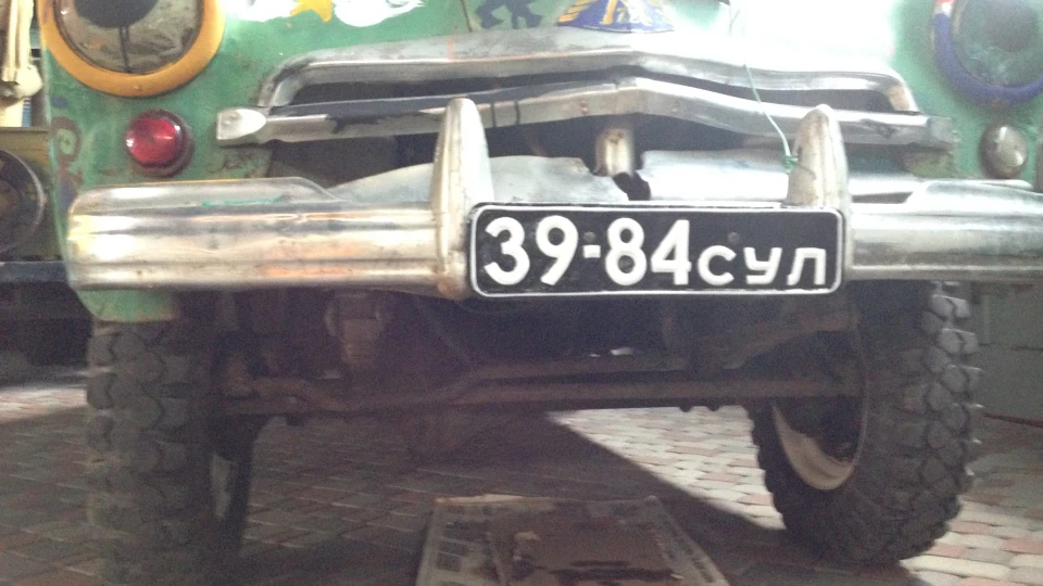 ГАЗ М-20 Перемога 3