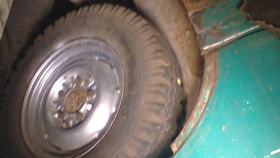 ГАЗ М-20 Перемога 2.1 2