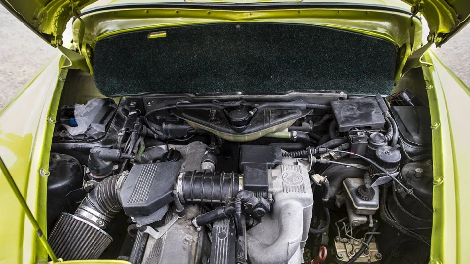 ГАЗ М-20 Перемога bmw 2