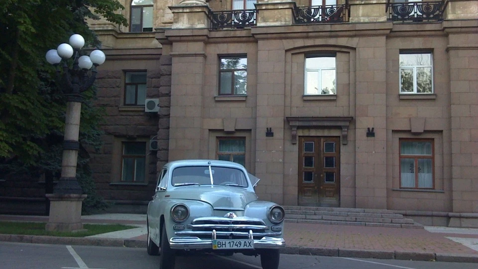 ГАЗ М-20 Перемога The life only begins! 2