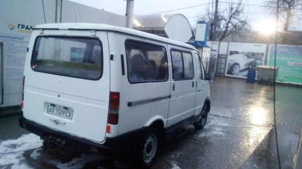 ГАЗ Соболь 4Х4 2