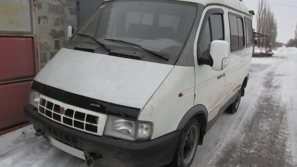 ГАЗ Соболь 5