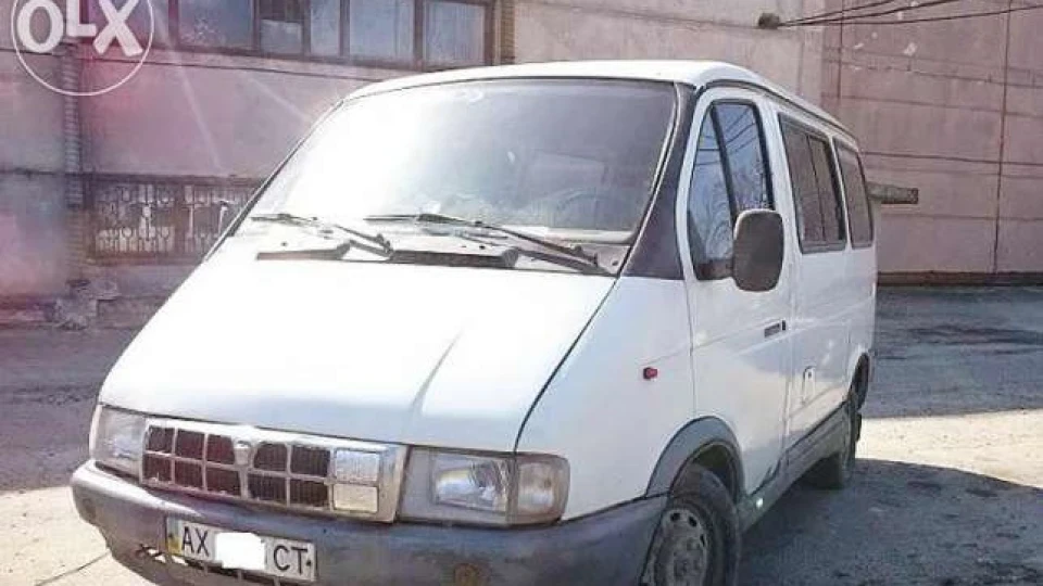 ГАЗ Соболь
