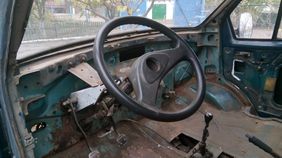 ГАЗ Соболь 4