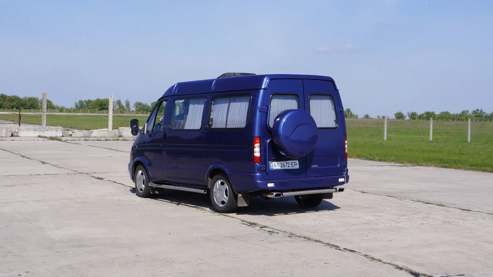 ГАЗ Соболь 2