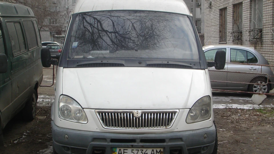 ГАЗ Соболь