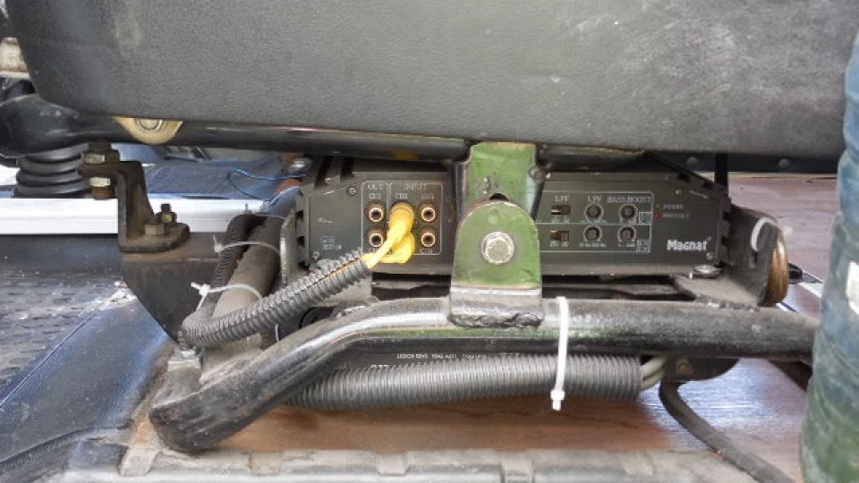 ГАЗ Соболь 4