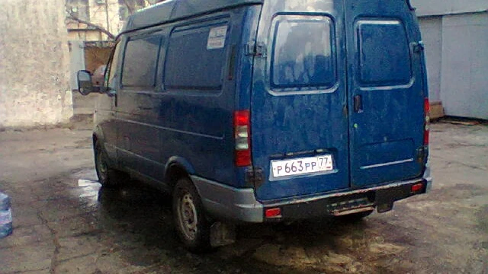 ГАЗ Соболь