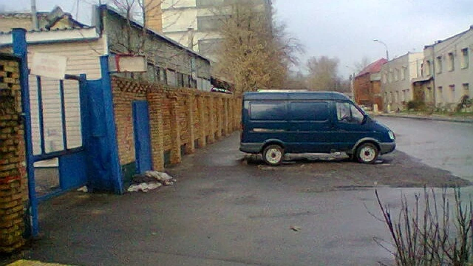 ГАЗ Соболь 5