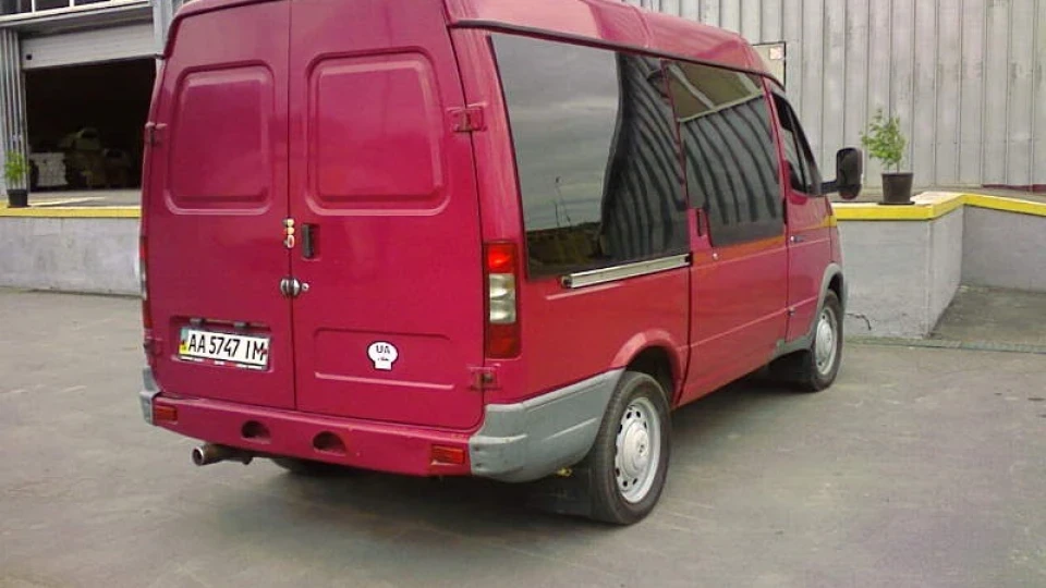ГАЗ Соболь