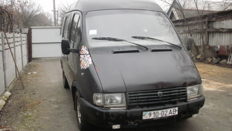 ГАЗ Соболь 5