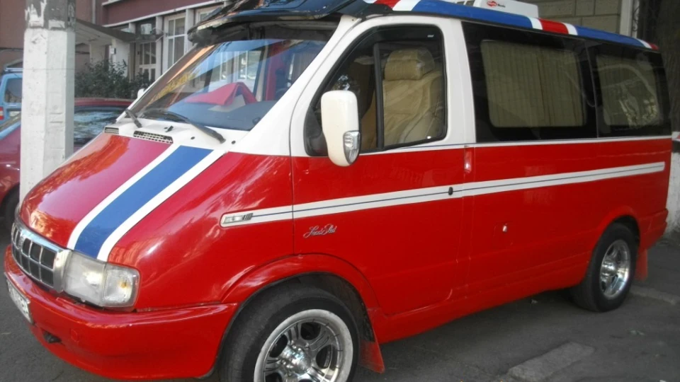 ГАЗ Соболь