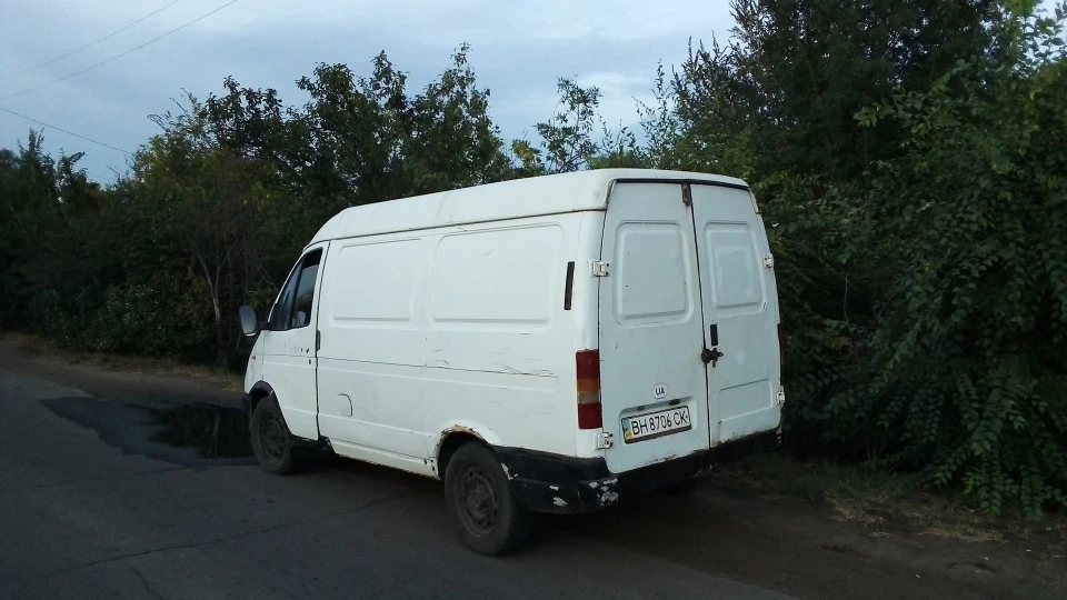 ГАЗ Соболь