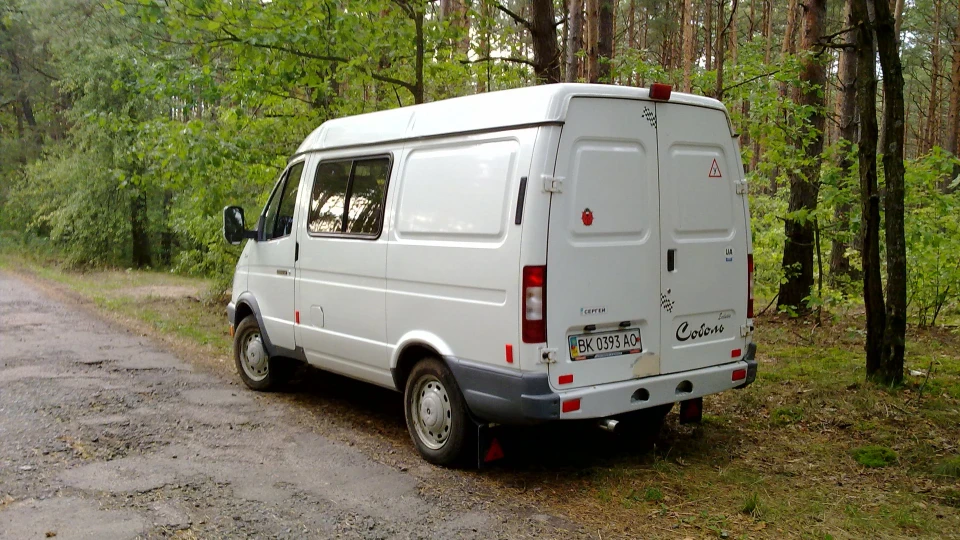 ГАЗ Соболь 5