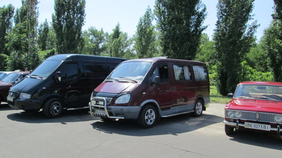 ГАЗ Соболь 2,3 карб,