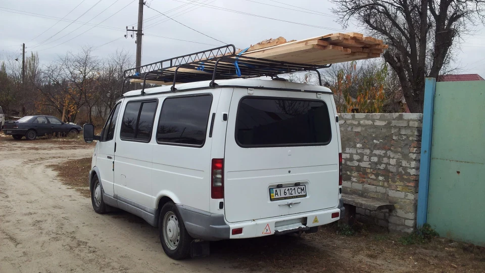 ГАЗ Соболь 2,3 карб