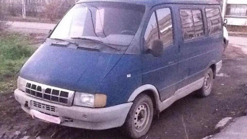 ГАЗ Соболь 2.3 ЗМЗ 406