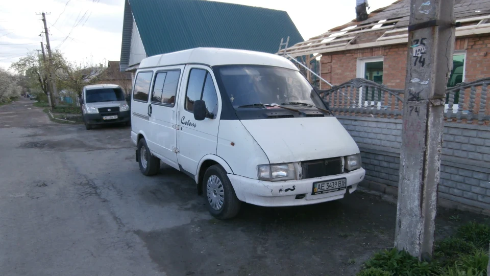 ГАЗ Соболь 2.5 turbo 2