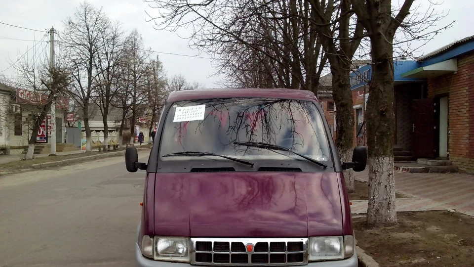 ГАЗ Соболь Barguz