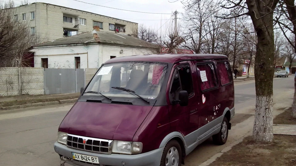 ГАЗ Соболь Barguz 4