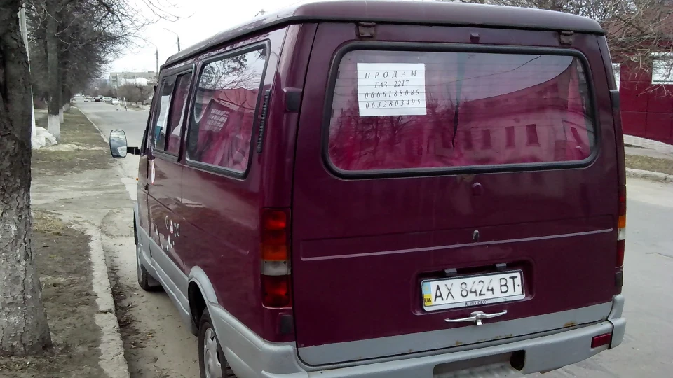 ГАЗ Соболь Barguz 5