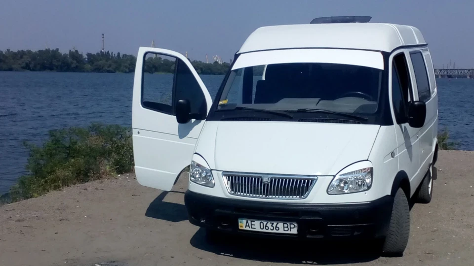 ГАЗ Соболь Білий Соболь(продана) 3