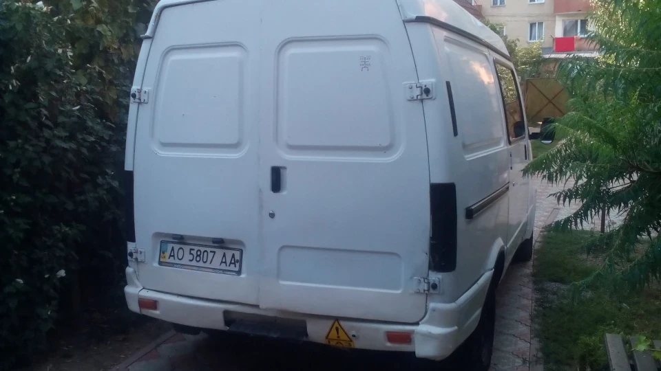 ГАЗ Соболь Газ/Бензин