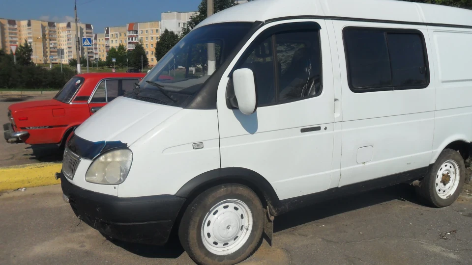 ГАЗ Соболь ГазЛексус 2
