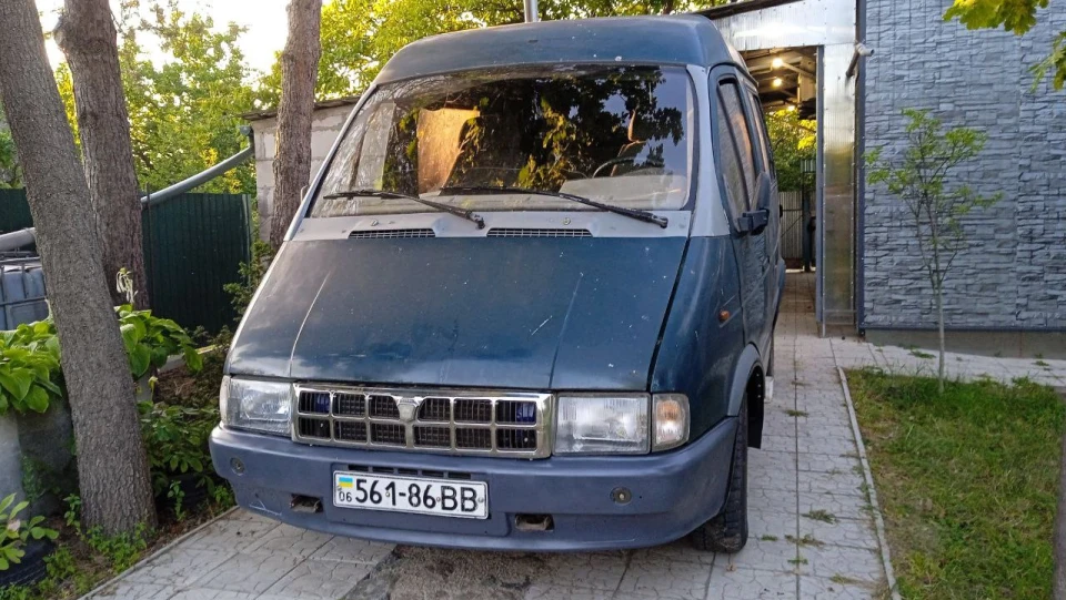 ГАЗ Соболь Ino