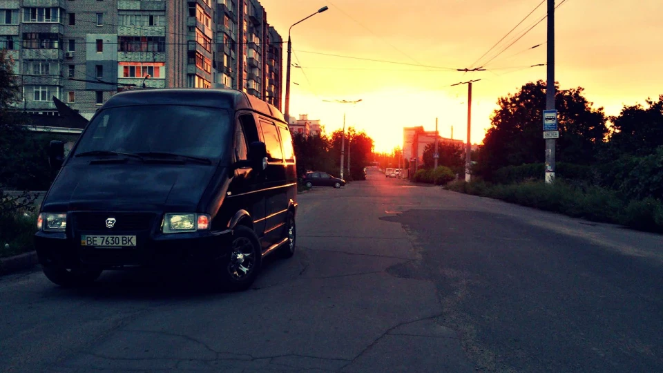 ГАЗ Соболь Nikolaev