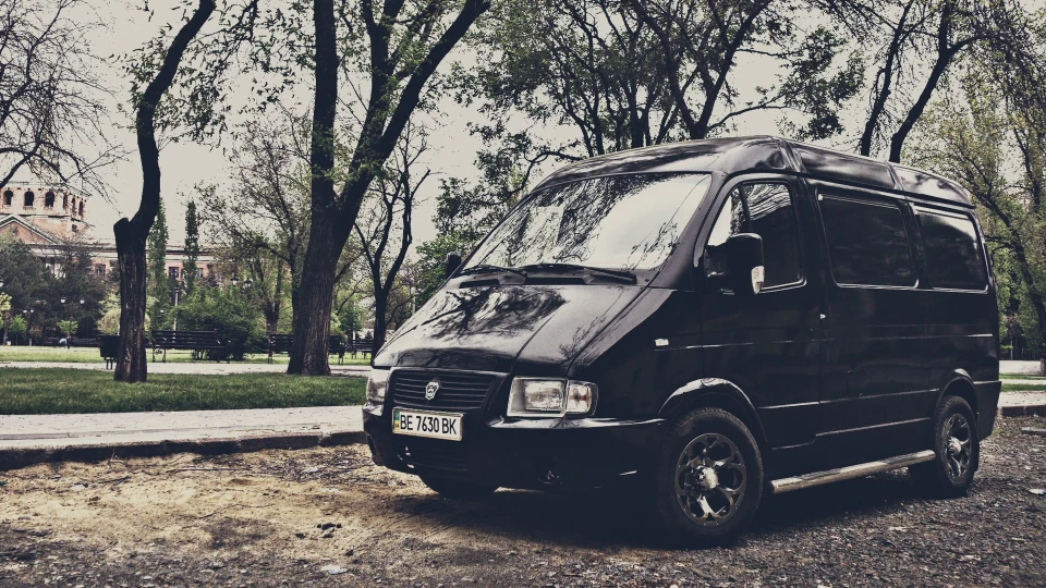 ГАЗ Соболь Nikolaev 2