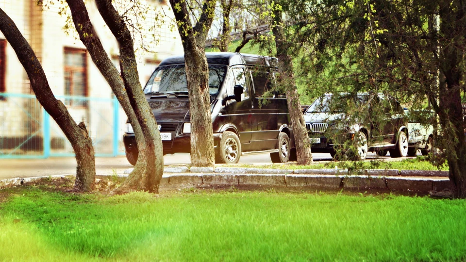 ГАЗ Соболь Nikolaev 3