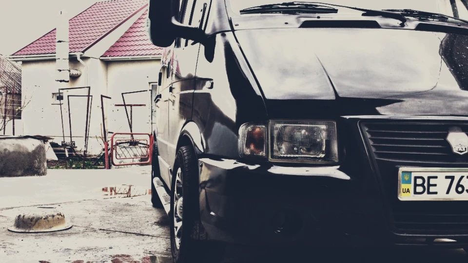 ГАЗ Соболь Nikolaev 4