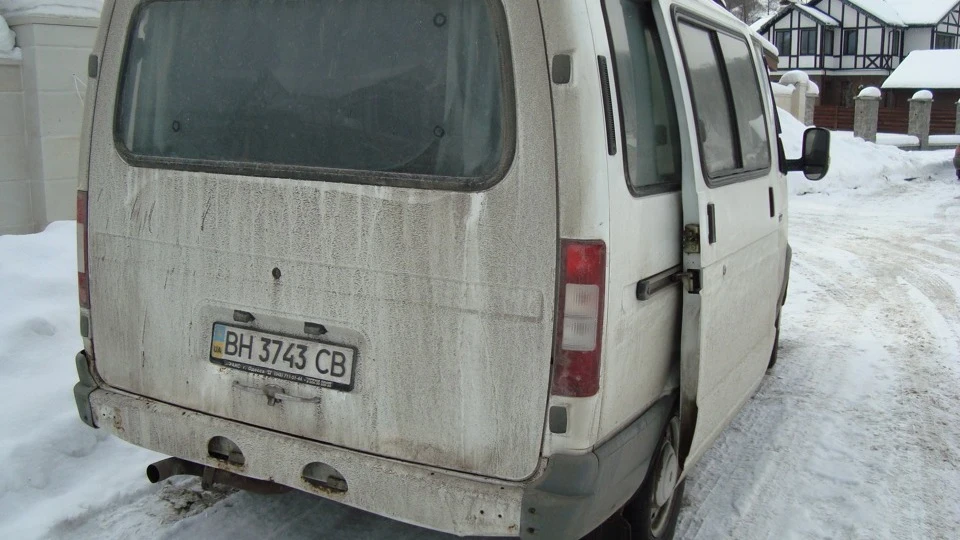 ГАЗ Соболь ~робочий автомобіль~ 3