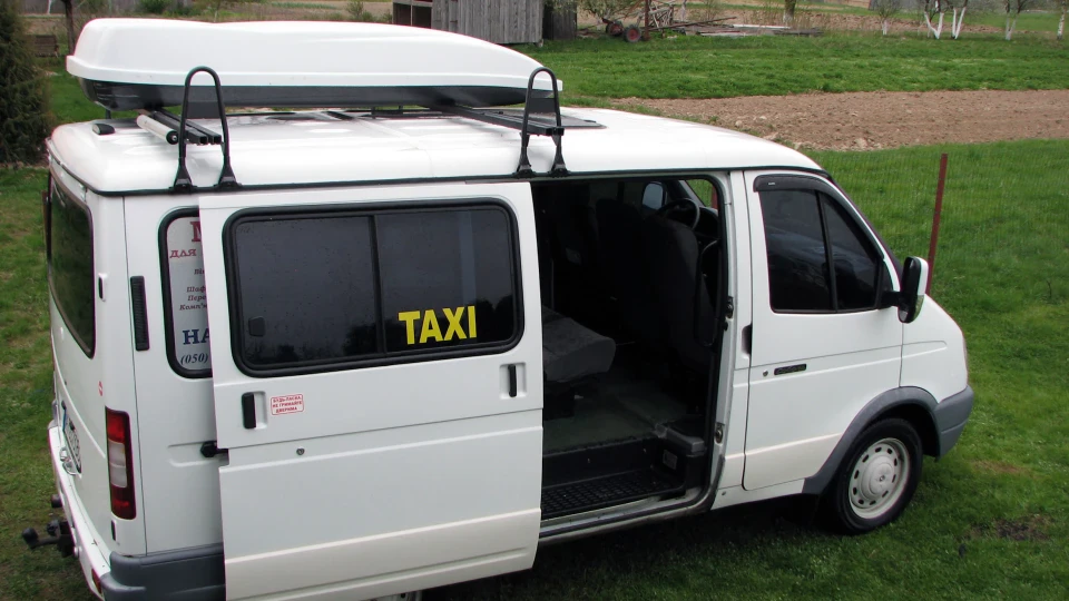 ГАЗ Соболь Російський sprinter