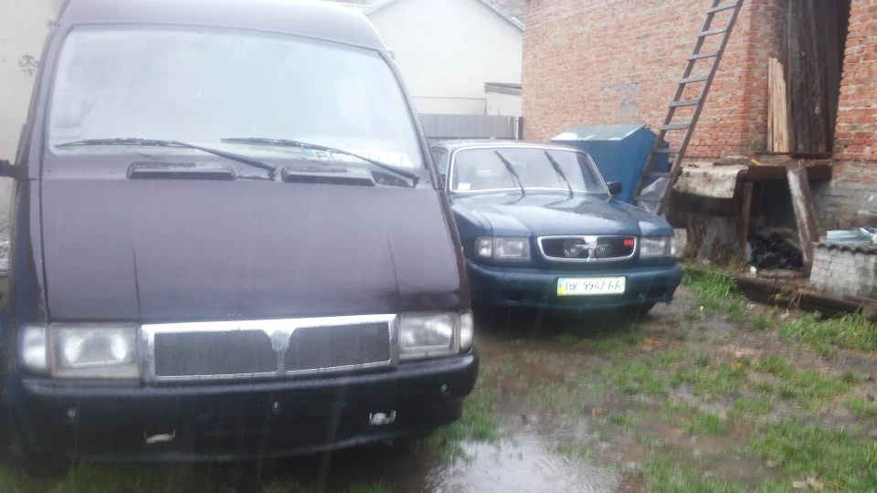 ГАЗ Соболь SobolWagen