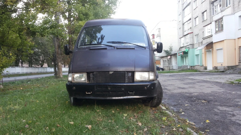 ГАЗ Соболь SobolWagen 2