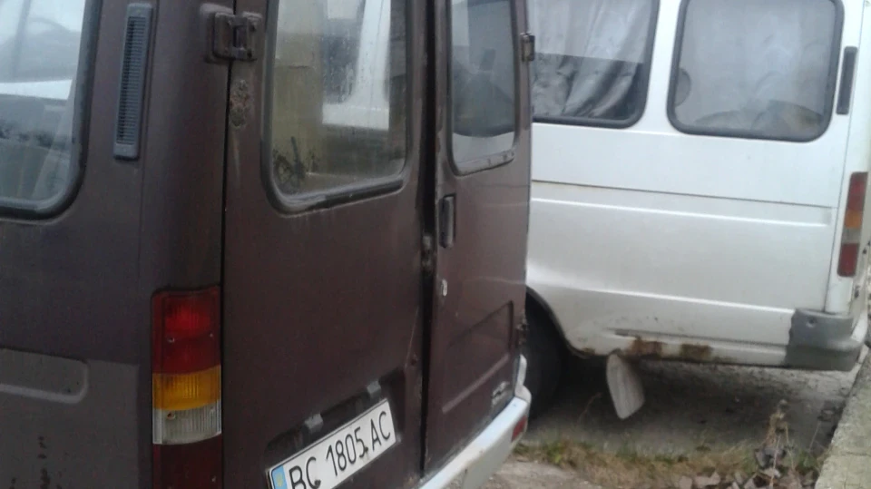 ГАЗ Соболь SobolWagen 5
