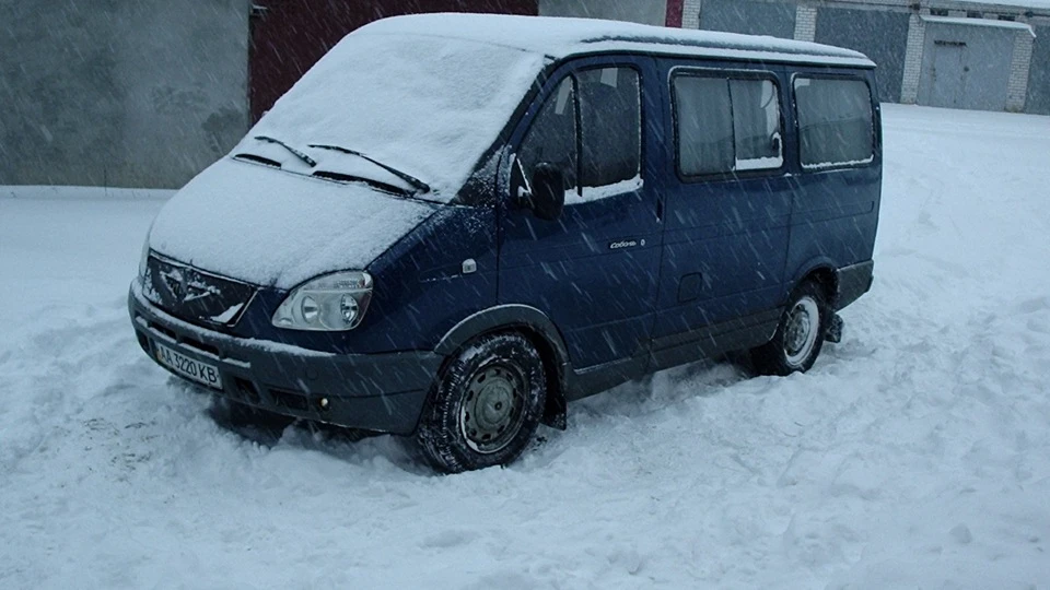 ГАЗ Соболь Веселий СОБОЛЬ 2